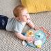 Baby Steps Mini Activity Center & Play Mat - Sensory Table, Tummy Time & Stroller Toys for Infants | Hand-Eye Coordination & Early Development Gifts - Buy Online on GoSupps.com