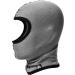 Kids Meteor Cotton Mask - Winter Storm Hood & Breathable Balaclava - Antibacterial Face Mask for Ages 3-15 - Light Gray - Buy Online on GoSupps.com
