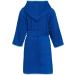 Playshoes Unisex Children's Shark Terry Cloth Bathrobe | Kids Dressing Gown 146-152 - Soft & Cozy for Bath Time - Buy Online on GoSupps.com
