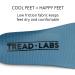 Tread Labs Pace Insole Kit for Plantar Fasciitis - Orthotics for Foot Pain Relief in Every Shoe - Limit Pronation and Improve Alignment with Extra Firm Support Women's 10-10.5 US / Men's 9-9.5 US 3 - High - Buy Online on GoSupps.com