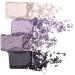 Maybelline Expert Wear Eyeshadow Quads - Velvet Crush 0.17 oz | Long-lasting Eye Makeup Palette - Buy Online on GoSupps.com