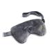 Cozynight Weighted Sleep Mask-Sleep Eye Mask for Sleeping-Eye Cover That Blocks Out Light to Help Relaxation and Night Sleep-Comfortable Blackout Sleeping Mask 0.8 lbs Gray 5x8 Inch (Pack of 1)