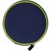 Petmate Silicone Duo Travel Bowl 1.5 Cup - Navy Blue/ Go Go Green - Buy Online on GoSupps.com