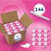 Lil-Lets Cardboard Applicator Super Tampons X 144 | 12 Packs of 12 Tampons | Medium to Heavy Flow - Buy Online on GoSupps.com