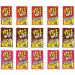 Fizz Wiz 15 Pack Popping Candy Variety Bundle Strawberry Cherry & Cola - Buy Online on GoSupps.com