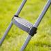 Skywalker Trampolines Wide-Step Ladder Kit | Easy Accessory for Safe Trampoline Entry - Buy Online on GoSupps.com