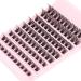 Lash Clusters DIY Individual Eyelashes Extension - Natural Look Wispy Fluffy Lashes - 8-16MM D Curl - JIMIRE Classic Clusters - Buy Online on GoSupps.com