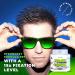 Xtreme Performance Clear Styling Hair Gel with Aloe Vera - 8.82 oz Jar (Pack of 12) | Best International Shipping & Quality Hair Care - Buy Online on GoSupps.com