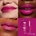 NYX Smooth Whip Matte Lip Cream - Bday Frosting (Violet Red) 09 | Long Lasting & Vegan Liquid Lipstick - Buy Online on GoSupps.com