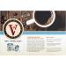 Victor Allen's Coffee Medium Roast Donut Shop Blend 0.35 Ounce 12 Count - Buy Online on GoSupps.com