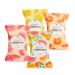 Beauty Concepts Makeup Cleansing Wipes Fresh Citrus  Pink Grapefruit  Lemon Zest  Orange
