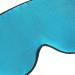 VenusCare Mulberry Silk Sleep Mask - Super Soft & Breathable Eye Mask for Men & Women - Adjustable Strap for Travel & Daytime Sleeping (Blue) - Buy Online on GoSupps.com
