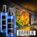 Marmara Barber Cologne - Best Choice of Barbers and Traditional Shaving Fans No:2 Series (250ml x 6 Bottles) - Buy Online on GoSupps.com