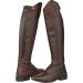 Rhinegold Elite Luxury Leather Riding Boots - Brown Laced Size 3 (EU36) - International Shipping Available - Buy Online on GoSupps.com