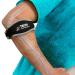 Tech Therapeutics Ellenbogen clasp for tennis arm tendonitis and golfer arm - for festivals and comfortable support in gymnastics crossfit weightlifting paddle tennis and break