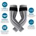 Ruilala Elbow Bandage Compression - Breathable Non-Slip Support for Tennis & Golf | 2-Piece Set for Men & Women - Gray M - Buy Online on GoSupps.com