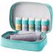 Scentered Aromatherapy Balm Gift Set - Daily Ritual | Sleep Well + 5 Mini Balms - De-Stress, Focus, Happy, Escape, Love | Lavender, Rosemary, Ylang Ylang | Women's Essential Oils Gift, Travel Bag - Buy Online on GoSupps.com