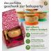 Bamboo Baby Bowl & Spoon Set Food-Safe Silicone Suction for Toddlers - Non-Toxic Stable Self-Dinnerware (11.8 oz) - Buy Online on GoSupps.com