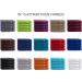 Class Home Collection Terry Cloth Bath Towels - 70x140 cm Pack of 4 100% Cotton Royal Blue - Luxury for Your Bathroom - Buy Online on GoSupps.com