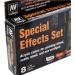 Acrylicos Vallejo VJ72213 "Game Color" Special Effects Set 17 ml (Pack of 8) White 136 ml (Pack of 1) - Buy Online on GoSupps.com