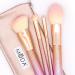 Shop Moda Royal & Langnickel MSET-RCK4 Rose Gold Makeup Brush Set - 5-Piece Face Brushes for Flawless Application - Buy Online on GoSupps.com