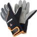 Cressi Premium Neoprene Water Sports and Scuba Diving Adult Gloves - Tropical Quality Since 1946 X-Large Black/Orange
