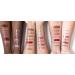 Rinna Beauty Icon Collection Lip Gloss - No Filter - Vegan Formula for Deep Nourishment, Hydration, and Lip Protection - High Shine and Pigment - Cruelty-Free - 1 Unit - Buy Online on GoSupps.com