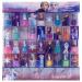 Townley Girl Disney Frozen Non-Toxic Water Based Peel-Off Nail Polish Set with Glittery and Opaque Colors for Girls  Kids & Teens Ages 3+  Perfect for Parties  Sleepovers and Makeovers  18 Pcs