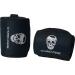 Gymreapers Competition Grade Weightlifting Wrist Wraps - 18 Professional Quality Support for Powerlifting & Bodybuilding - Buy Online on GoSupps.com