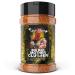BBQ Rub for Chicken by Quasi & Squatch - Big Bad Mother Clu%#er (Smokey Pineapple & Mango BBQ) Barbecue Dry Rub Meat Seasoning and Spices for Poultry | Perfect Char Grill Chicken | Large Jar 220g Big Bad Mother Clu%#er (Chicken Rub)