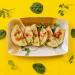 Mr. Tortilla Savory Spinach 1 Net Carb Tortillas - 24 Count (Pack of 1) - Buy Online on GoSupps.com