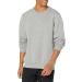 Russell Athletic Men's Dri-Power Fleece Hoodies & Sweatshirts, Moisture Wicking, Cotton Blend, Relaxed Fit, Sizes S-4X Sweatshirt Oxford Large