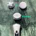 6-in-1 Epilator for Women - IPX7 Waterproof Hair Removal & Exfoliation | Rechargeable Shaver Facial Brush & Massage - Buy Online on GoSupps.com