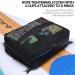 Haimont Waterproof Black SUP Deck Cooler Bag for Stand-up Paddleboard - Buy Online on GoSupps.com