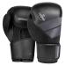 Hayabusa S4 Boxing Gloves for Men and Women 16oz, Large Black