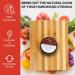 Cutting Board Cream by Beaver Wood Care - Food Grade Mineral Oil & Beeswax Blend for Wood Polish & Wax - 120ml/4oz | Best Care for Butcher Block & Wooden Utensils - Buy Online on GoSupps.com