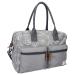 Mickey Mouse Endless Imagination | Changing Bag | Made of Durable and Leak-proof Polyester | Ideal for Travel | Grey - One Size