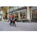 IDC Color & Gray Caught Leash - 20mm x 1m (Pack of 2) - Orange & Gray - Durable & Stylish for Dogs - International Shipping Available - Buy Online on GoSupps.com