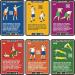 Stack 52 Kettlebell Exercise Cards - Workout Playing Cards with Video Instructions - Home Fitness Training Program for Kettlebell Moves and Conditioning Drills - 2019 Mega Pack - Buy Online on GoSupps.com