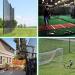 IUZEAI Golf Practice Net - Heavy Duty Nylon Golf Sports Netting in 10x10ft/10x15ft/10x20ft - Hitting & Barrier Nets - Buy Online on GoSupps.com