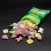  40YARDS 40YARDS American Football Sour Candies - Football-Shaped Fruit Candies - 175g Bag - Fruit Mix with 6 Sour Varieties and 10% Fruit Juice - Buy Online on GoSupps.com