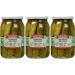 KOPINSKI Sweet and Sour Pickles 860 g - Pack of 3 - Buy Online on GoSupps.com