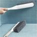 Set Duster Bed Brush Removal Brush Soft Cleaning Brush Hair Drafting Brush with for Keyboard Home Hotel Bed Car Soft Clothes Handle Dusters Brushes - Buy Online on GoSupps.com