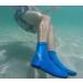 Nordic Essentials Beach Socks (1 Pair) - Blue Large | Perfect for Beach Volleyball & Soccer | Kids, Women & Men - Buy Online on GoSupps.com