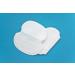 Anti Sweat Self-Adhesive Underarm Pads for Men & Women - Invisible Comfortable & Super Absorbent | 12 Pack Large - Buy Online on GoSupps.com