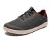 OLUKAI Moku Pae Men's Boat Shoes, No Tie Laces & Stretch Construction, Lightweight & Breathable Mesh, Comfort Fit & Wet Grip Rubber Soles 10.5 Island Salt/Koi
