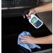 Cerama Bryte Glass-Ceramic Cooktop Cleaning Combo - Cooktop Cleaner 28oz with Touchups Spray 16oz - Buy Online on GoSupps.com