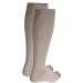 Truform Compression Socks 8-15 mmHg - Men's Tan Knee High Dress Socks (Pack of 4) - Medium - Buy Online on GoSupps.com