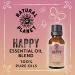 Natural Planet Jasmin Essential Oil Happy Blend 15ML - Uplifting Aromatherapy - Buy Online on GoSupps.com