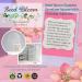 Seed Bloom 24-Piece Handmade Wildflower Seed Paper Gift Set | Recycled Seeded Paper Tags & Cards | Stationery & Gift Wrap Supplies with Hearts Envelope & Planting Guide - Buy Online on GoSupps.com